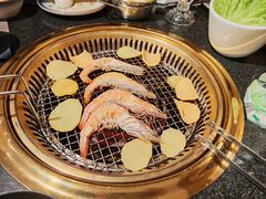 -汉城馆·烤肉火锅餐厅·韩国烤肉(河北云瑧世纪大饭店)