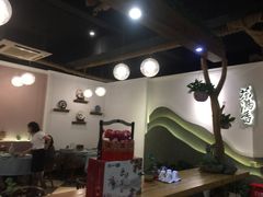 -茶油香闽南菜·花园餐厅(前埔店)
