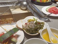 -海底捞火锅(团结桥店)