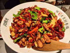 -川成元·麻辣香锅(凯德MALL西直门店)