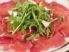 风干牛肉芝麻菜沙拉-PIZZA BIANCA(民园店)
