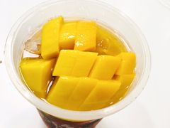 霸气水果桶-九里香奶茶果汁(碧湖店)