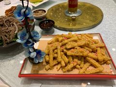 -津悦·正阳春烤鸭(红旗南路店)