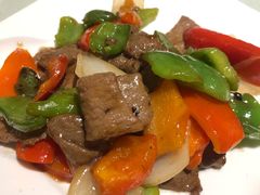爆炒牛仔肉-衡山汇·高级粤菜(霄云路店)