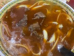 -金杨拉面王小吃面馆·牛三宝面·红烧牛肉粉