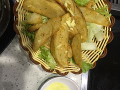-韩时烤肉(丰科万达广场店)