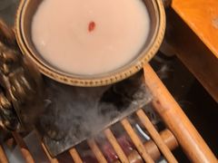 -老牌坊云南鱼豆花火锅(爱建店)