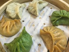 -台北楚楚园馅饼粥(虹桥南丰城店)