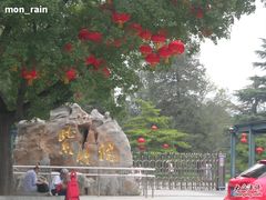 -紫竹院公园冰场