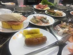 -秋天里·自助烤肉·火锅(乐海城市广场店)