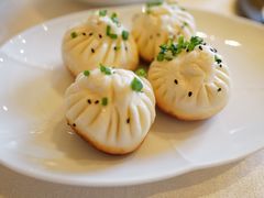 -上海和平饭店龙凤厅 Dragon Phoenix