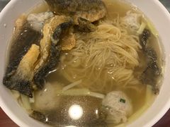 鱼蛋鱼皮面-恩宁刘福记(东华东路店)