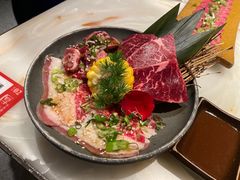 -厚贞日式烤肉(龙之梦店)