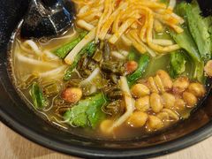 -桂在香知桂林米粉(红博中央公园店)