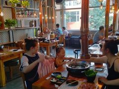 大堂-四斤烤肉(东戴河孟家店)