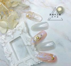 点击看大图 -Halo美甲美睫