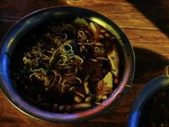 -老五鸡丝豆花面粉(瑞金北路68号院店)