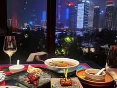 -上海滩餐厅(BFC外滩金融中心店)
