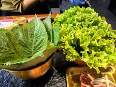 -四斤烤肉(东戴河孟家店)