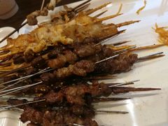 -金刚山烧烤(红旗大街店)