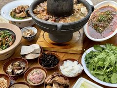 -田园印象·成都土菜院子(华阳店)