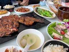 -荷塘味道(水长城店)