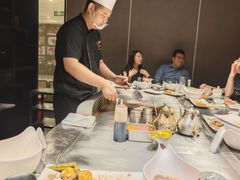 -水木锦堂·自助铁板烧(世贸天阶店)