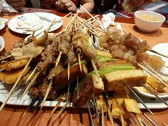 -金刚山烧烤(红旗大街店)