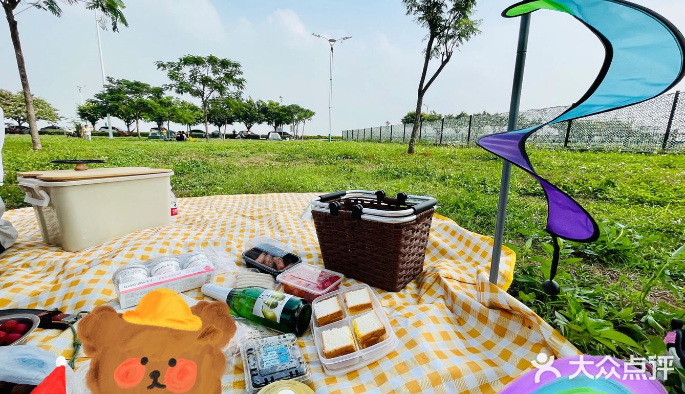 露营⛺️野餐