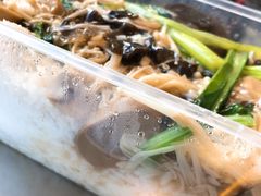 菌菇时蔬饭-老家印象京粤馆(Box Hill)