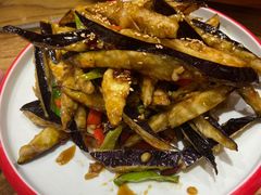 风味茄子-宴江南(汇海路店)