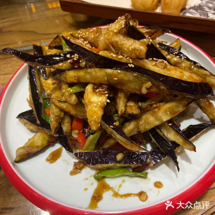 宴江南(汇海路店)风味茄子图片