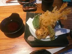 什锦天妇罗-炉胜·炉端烧·居酒屋