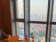 -上海锦江汤臣洲际大酒店