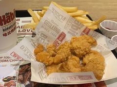 -The Habit Burger Grill 哈比特汉堡(爱琴海店)