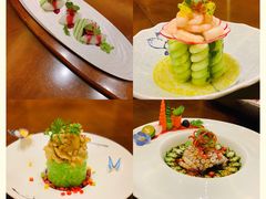 -臻宝中餐厅·大连菜·海鲜·融合菜(大连一方城堡豪华精选酒店)