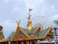 -七彩云南欢乐世界