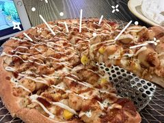 照烧鸡肉比萨-老友时光·Pizza(泰华黑金店)