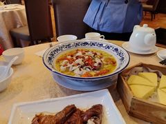 -麒麟中餐厅·经典粤菜·地道菜式老字号(广州长隆酒店)