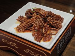 -博山菜·大厨烙馍村(金乔社区店)