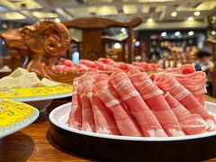 -乐宴·老北京铜火锅(八卦岭店)