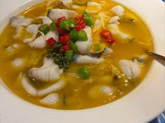 招牌青花椒黑鱼-川流不息·地道川菜·小龙虾(新松江路店)
