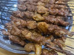 -张四烤羊肉(西藏自治区拉萨市丹杰林巷店)