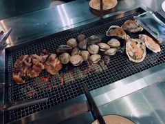 -马路牙子地桌烤肉(工体店)
