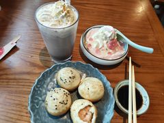 -鑫震源·苏式大虾生煎(山塘街店)