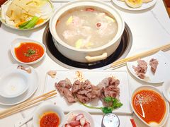 -清真老东乡开锅羊肉(甘南路店)
