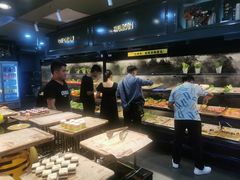 自助取餐区-苏格里岛自助海鲜烤肉(青秀万达店)