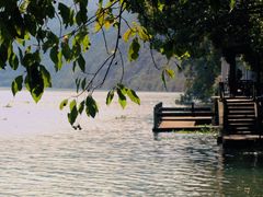 -严子陵钓台(富春江小三峡)