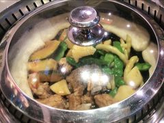 -灶座小锅烀饼·铁锅炖(道里店)