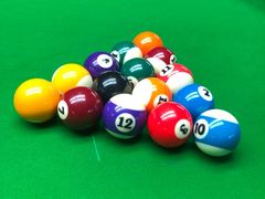 -云川台球(马甸店)